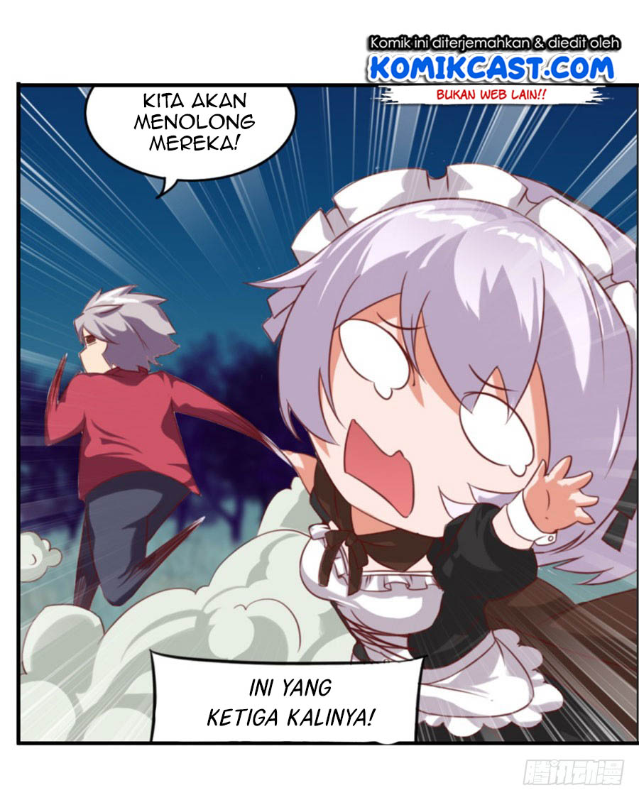 I Picked Up a Demon Lord as a Maid chapter 9